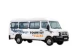 Tempo Traveller taxi in Kashmir